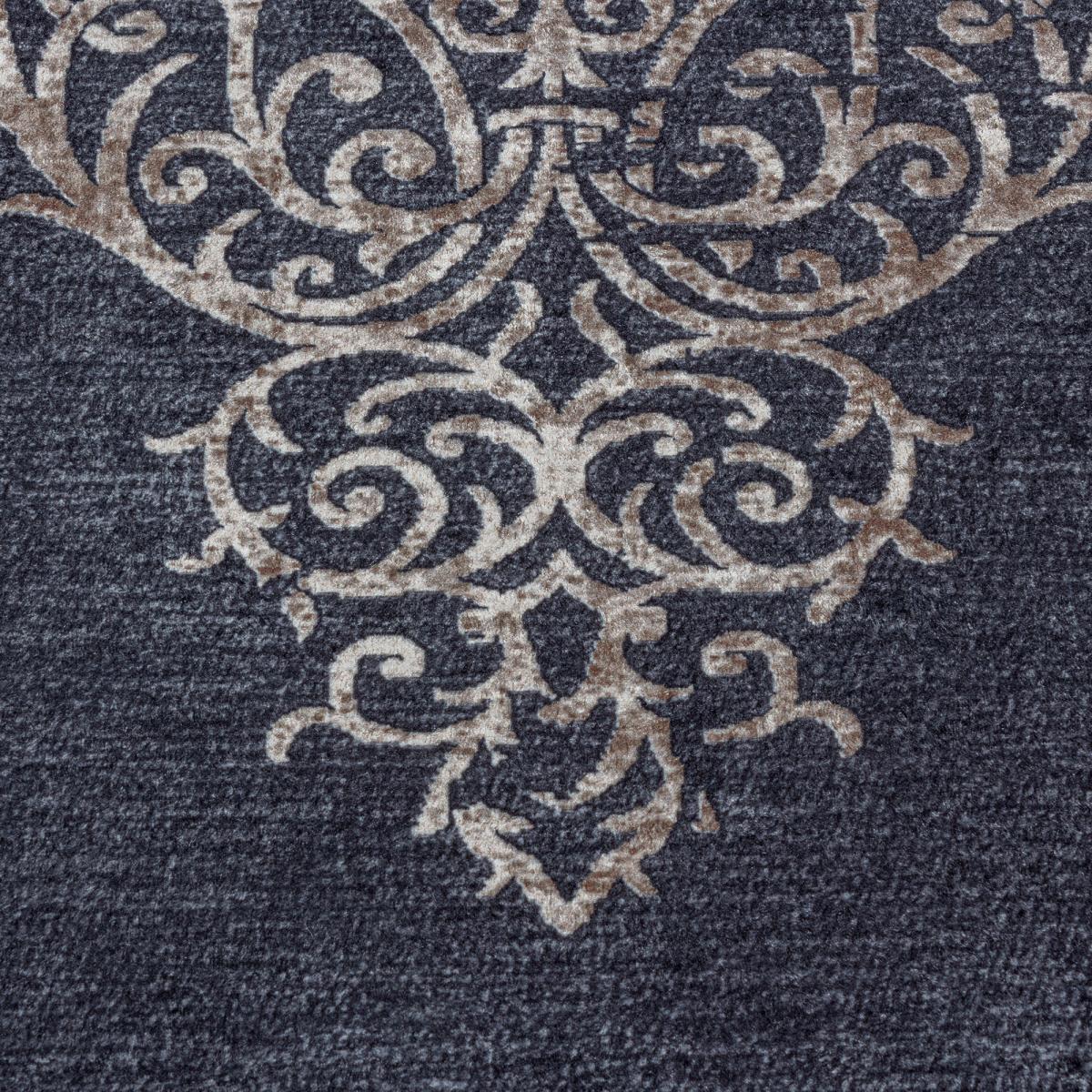 Tapis orient tissé motifs orientaux AKIEK — vue 4