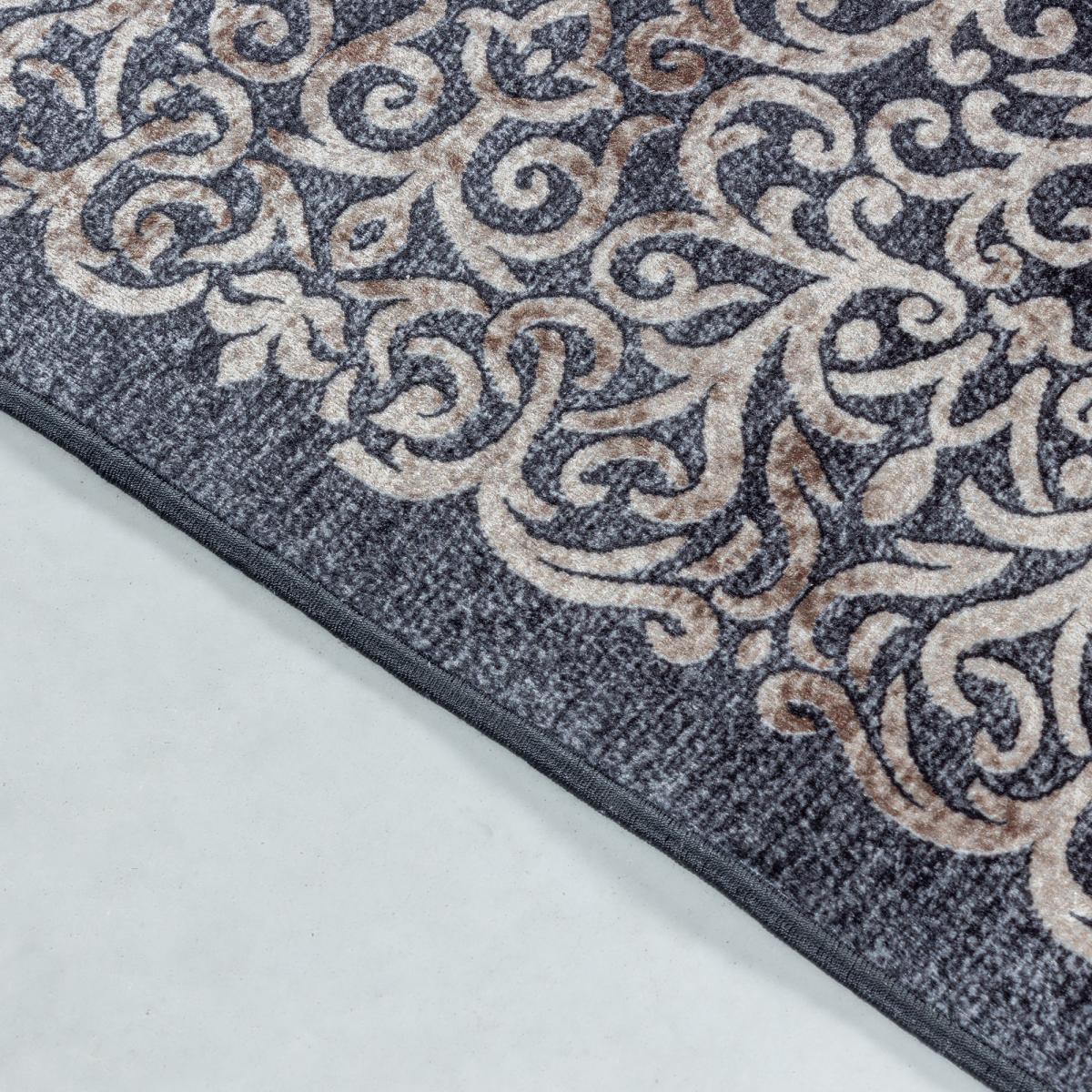 Tapis orient tissé motifs orientaux AKIEK — vue 5