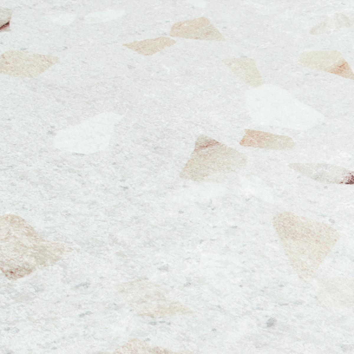 Tapis de salle de bain motif géométrique ALOHA — vue 6