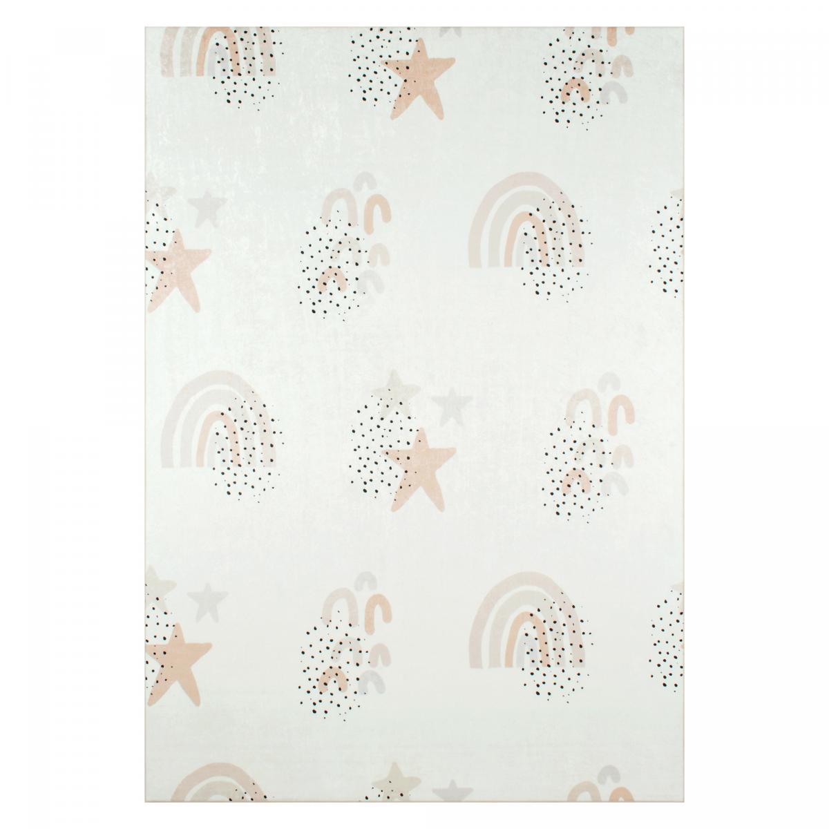 Tapis enfant tissé ARCENCIEL