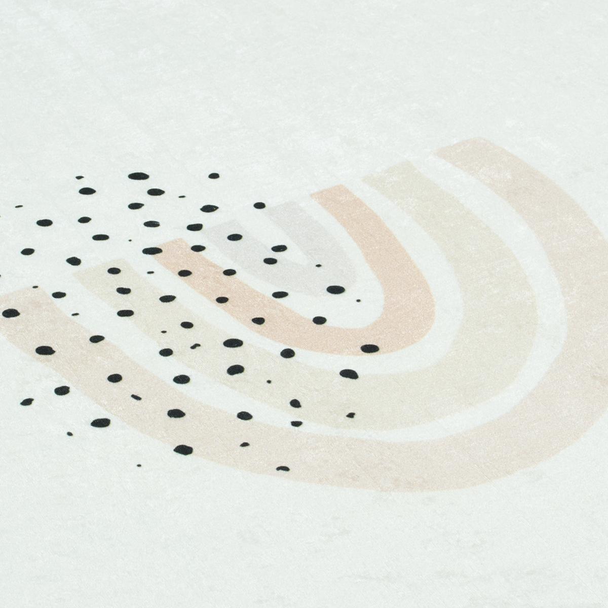 Tapis enfant tissé ARCENCIEL — vue 5