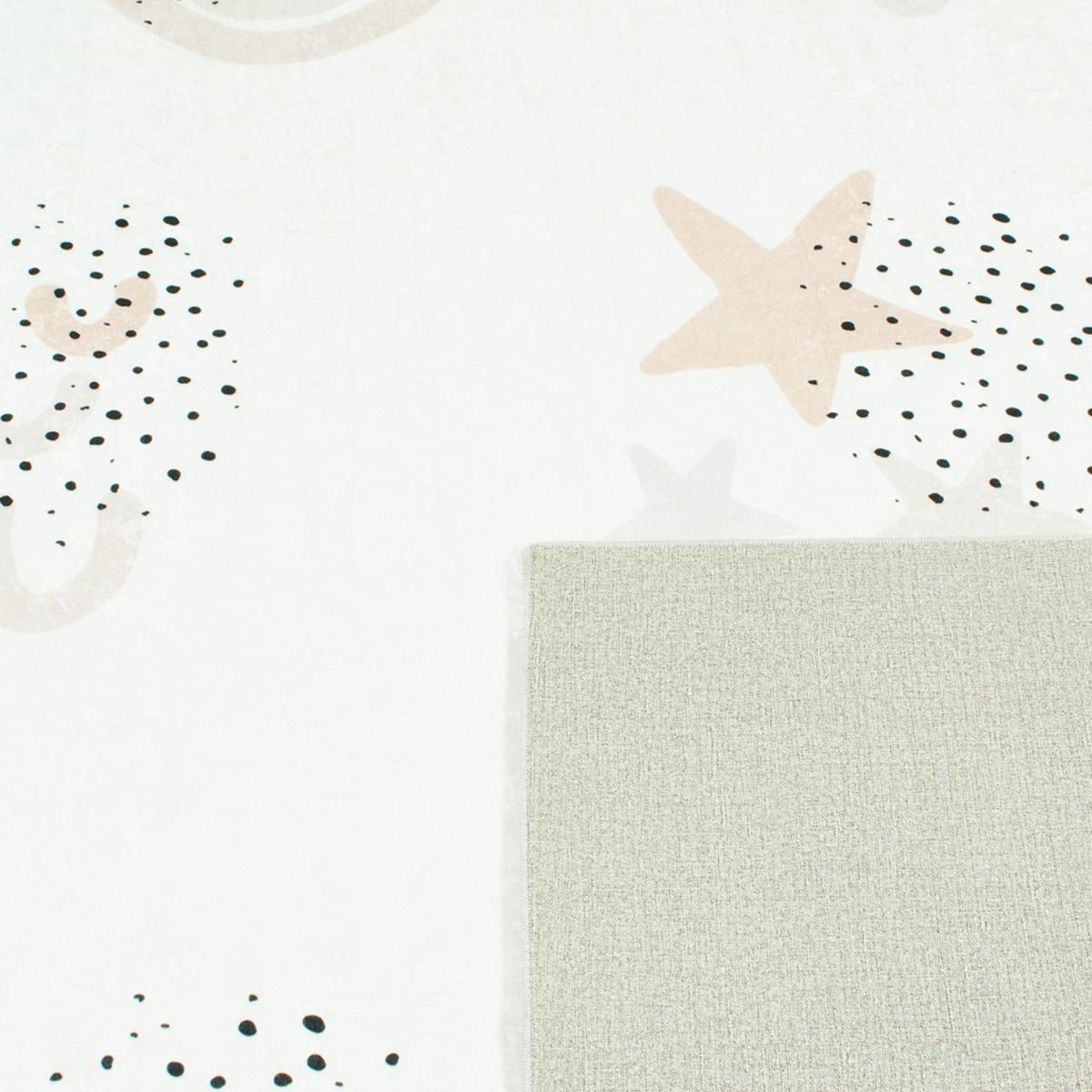 Tapis enfant tissé ARCENCIEL — vue 4