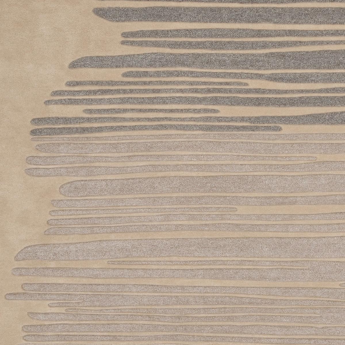 Tapis chambre fait main en acrylique NEDCRAFT — vue 4