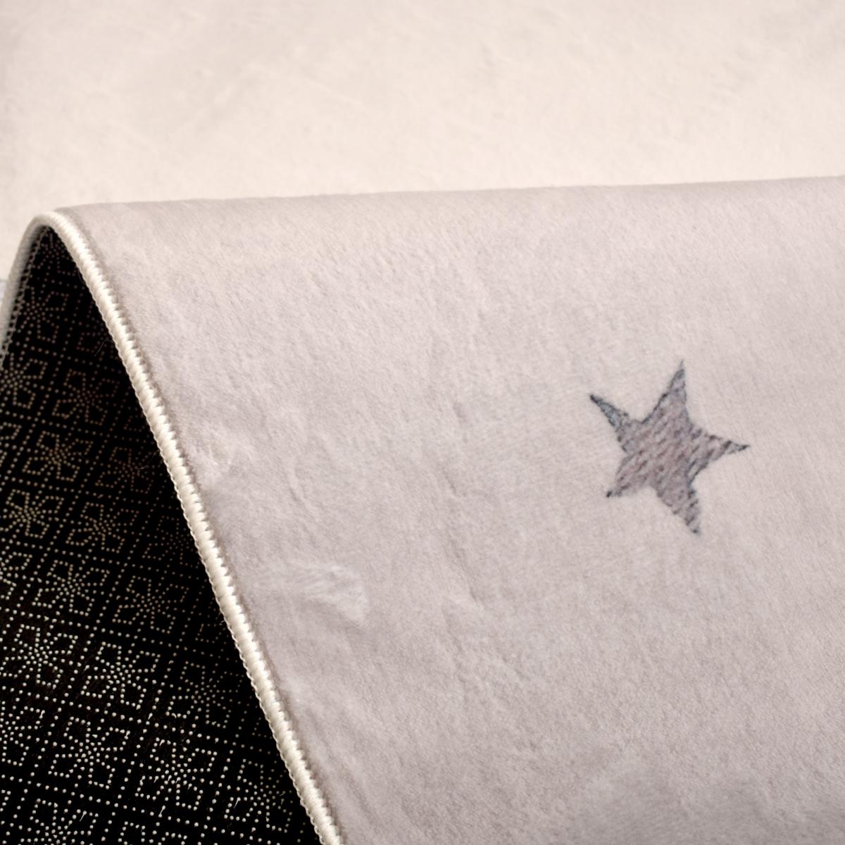 Tapis enfant BEAR, très doux et facile d'entretien — vue 5