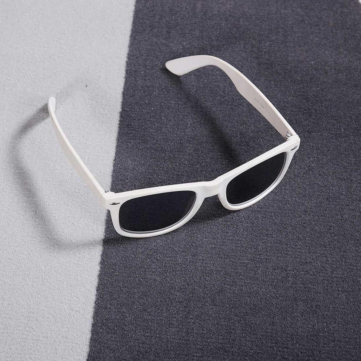 Tapis chambre tissé motif géométrique LYN49 BIGTRI — vue 5