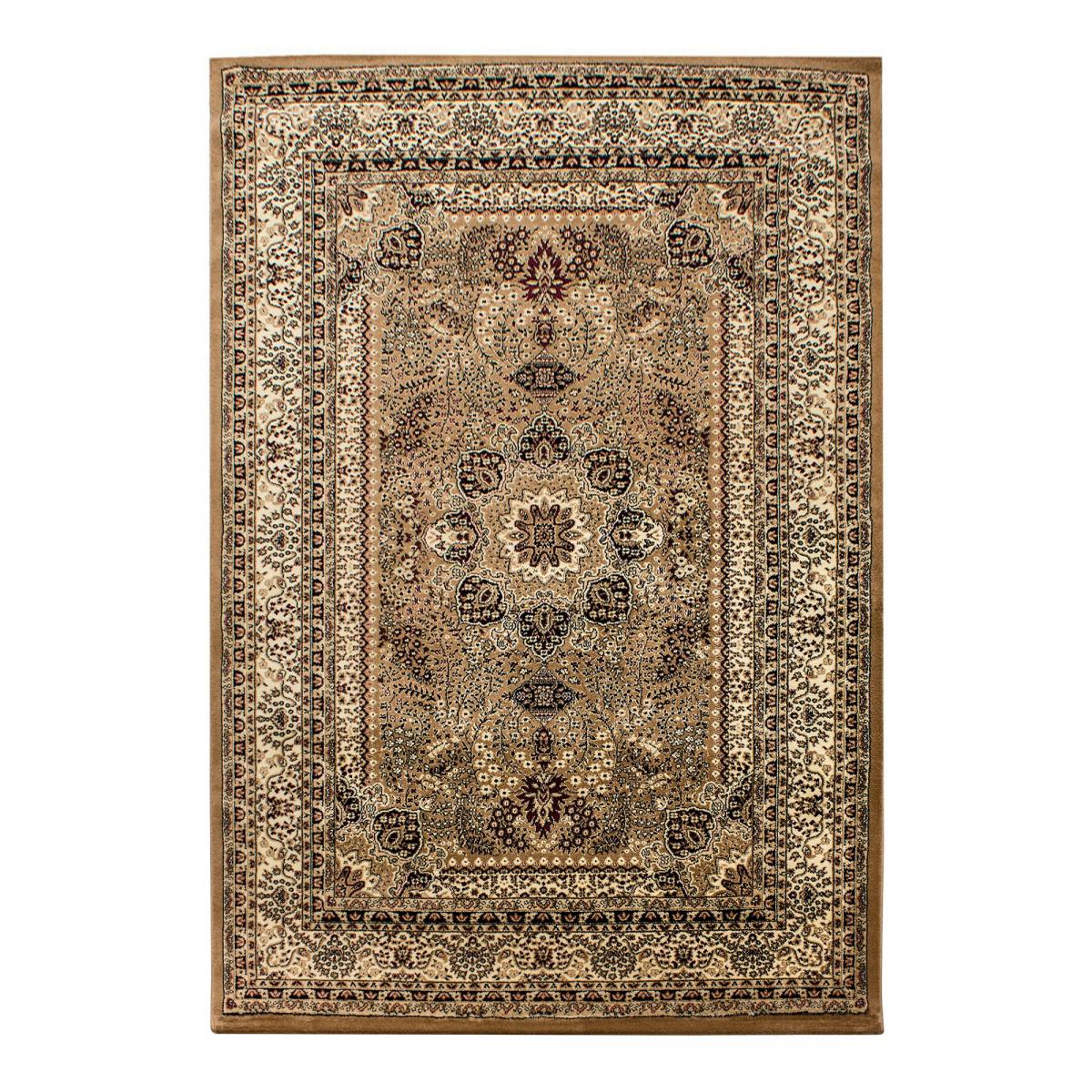 Tapis orient tissé motifs orientaux BISKO