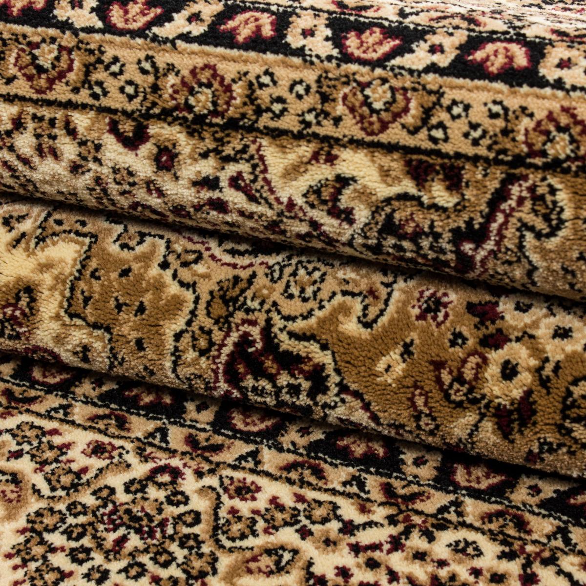 Tapis orient tissé motifs orientaux BISKO — vue 4
