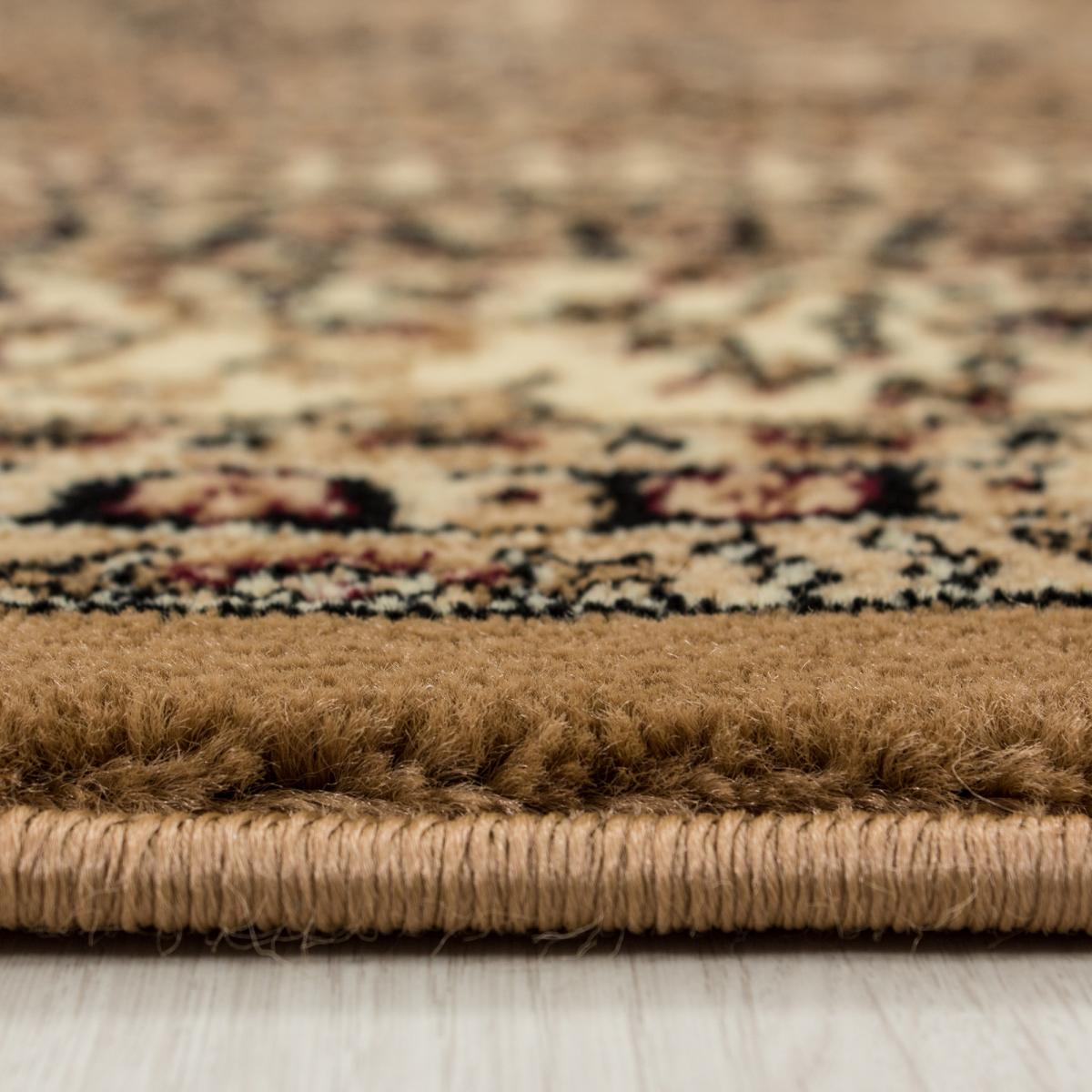 Tapis orient tissé motifs orientaux BISKO — vue 6