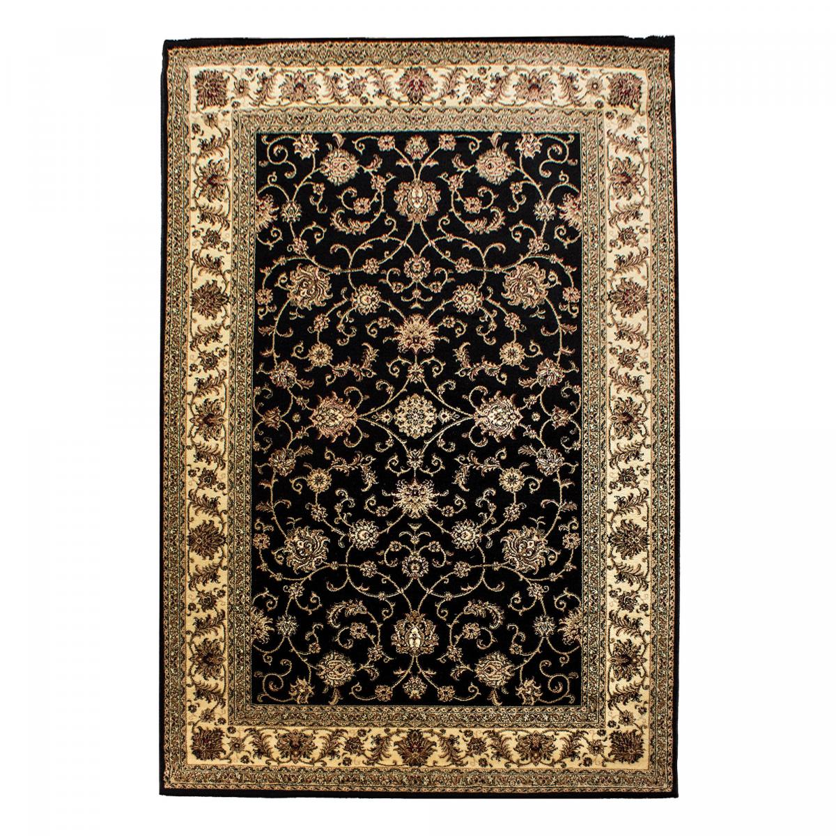 Tapis orient tissé motifs orientaux BISKO 1