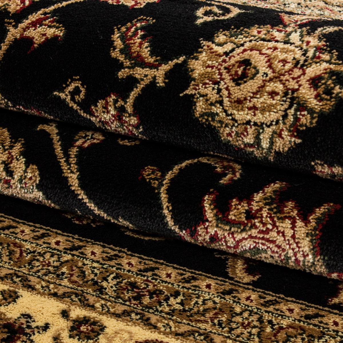 Tapis orient tissé motifs orientaux BISKO 1 — vue 4