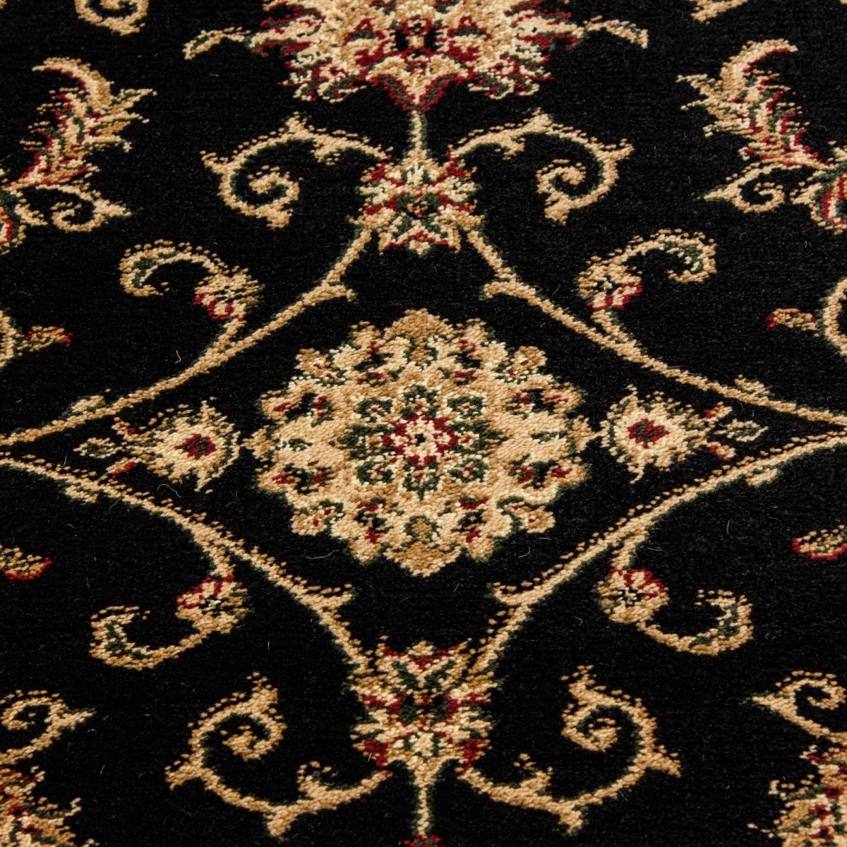 Tapis orient tissé motifs orientaux BISKO 1 — vue 6