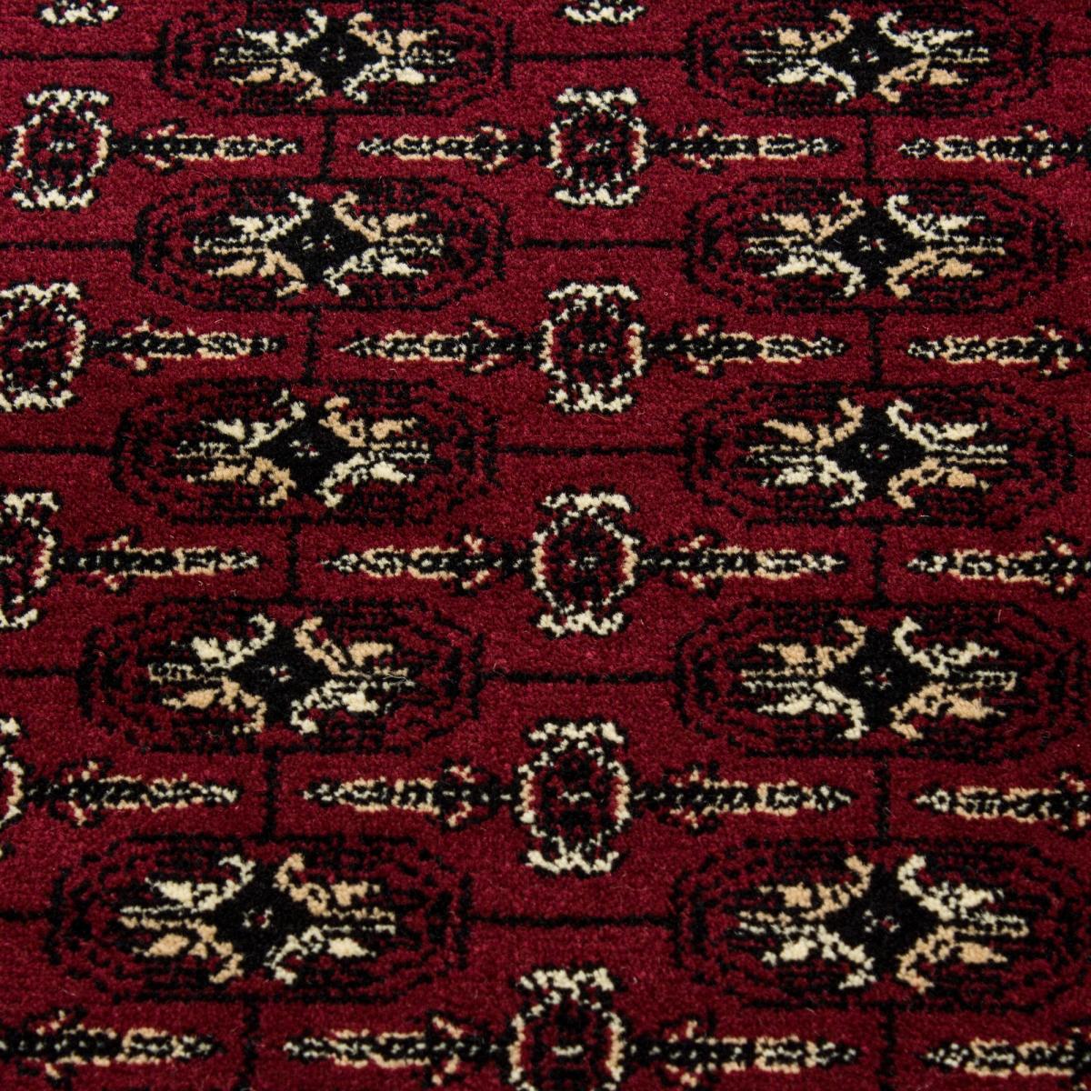 Tapis orient tissé motifs orientaux BISKO 3 — vue 4