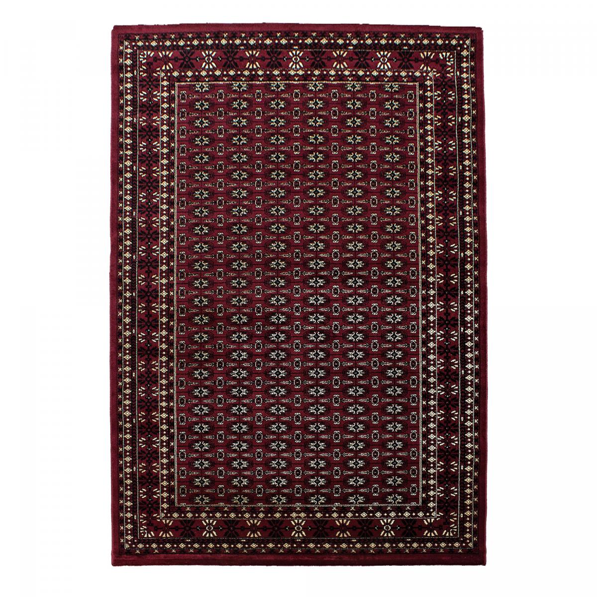 Tapis orient tissé motifs orientaux BISKO 3