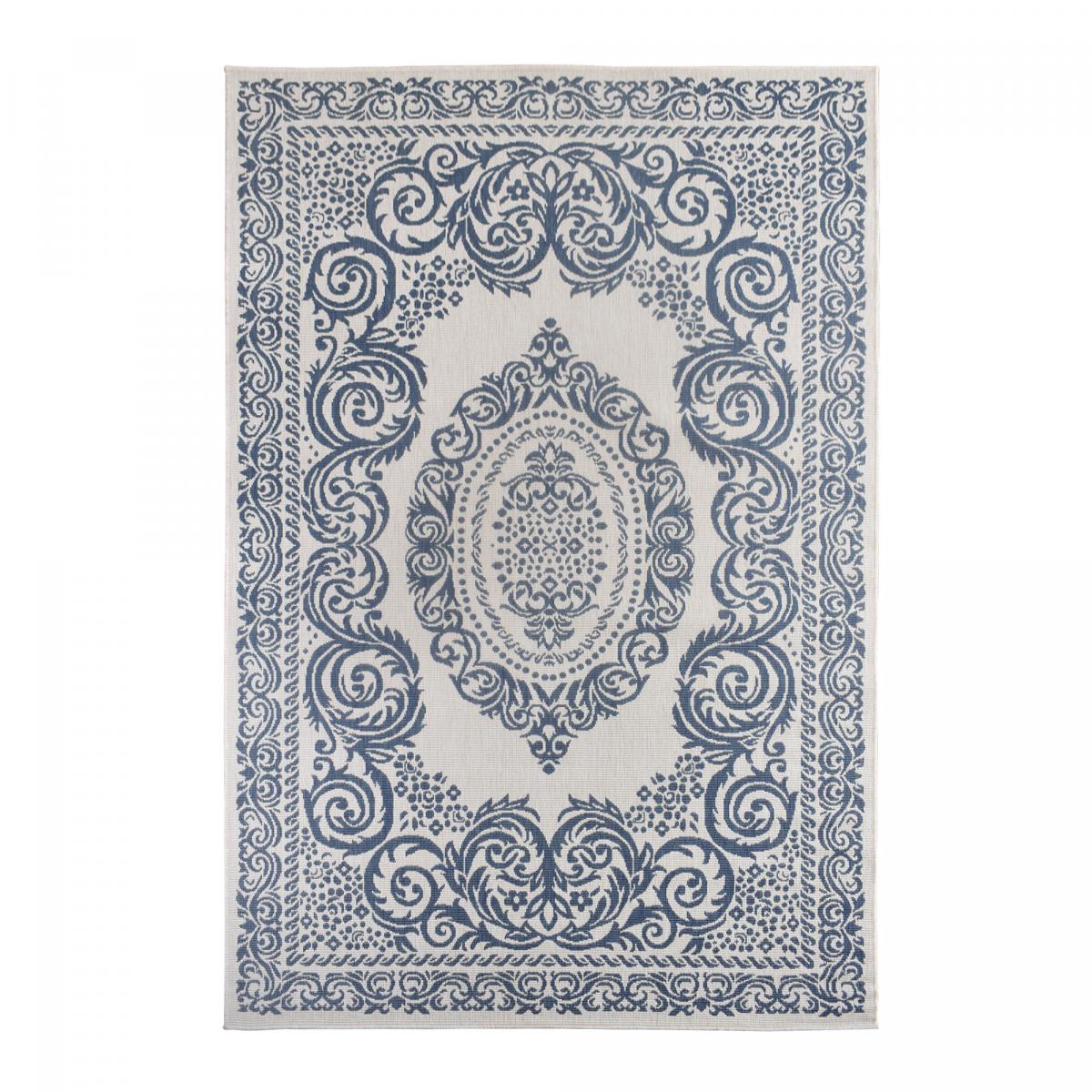 Tapis extérieur, kilim reversible LYN2 O REVERSIBLE — vue 5