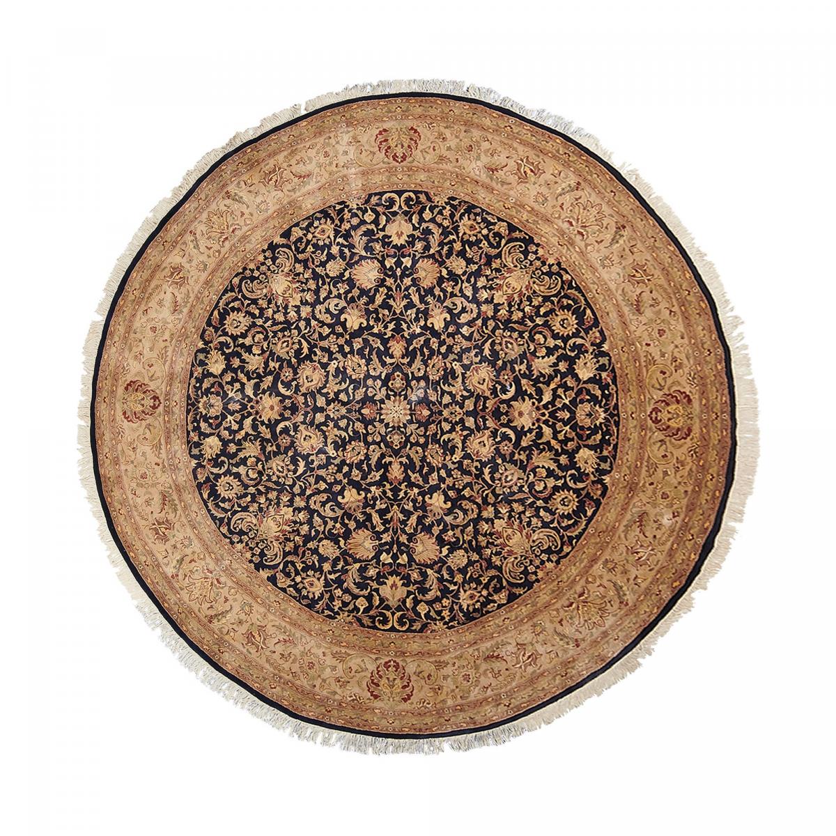 Tapis d'orient Fait main BOUKHARA PAK Multicolore en laine