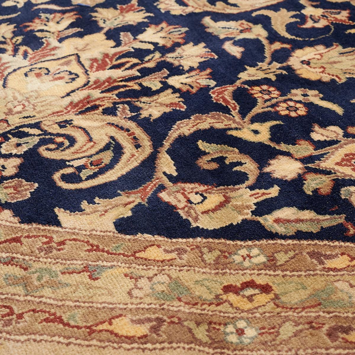 Tapis d'orient Fait main BOUKHARA PAK Multicolore en laine — vue 6