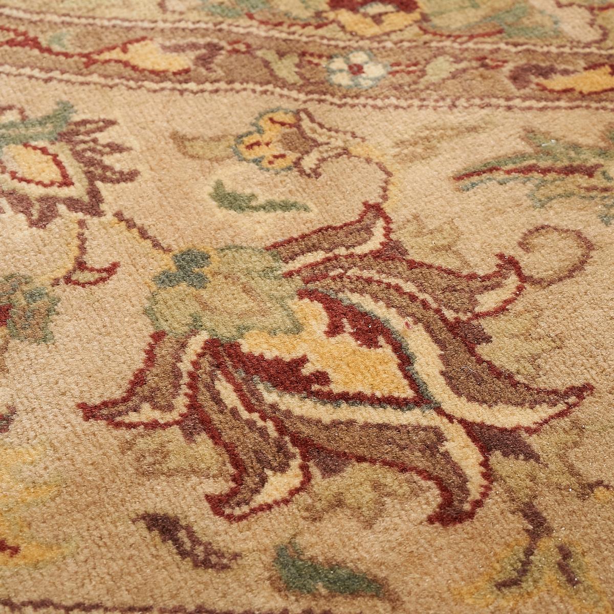 Tapis d'orient Fait main BOUKHARA PAK Multicolore en laine — vue 4