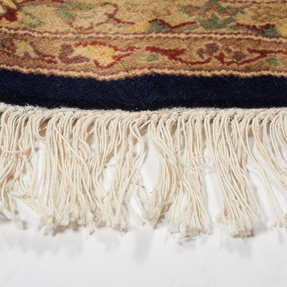 Tapis d'orient Fait main BOUKHARA PAK Multicolore en laine — vue 5