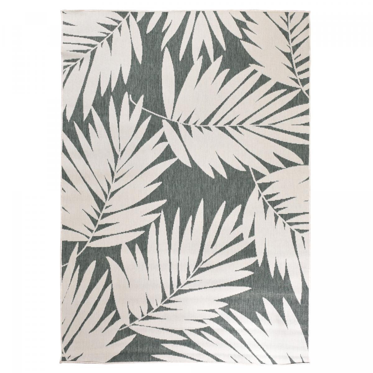 Tapis extérieur, kilim reversible LYN2 P REVERSIBLE