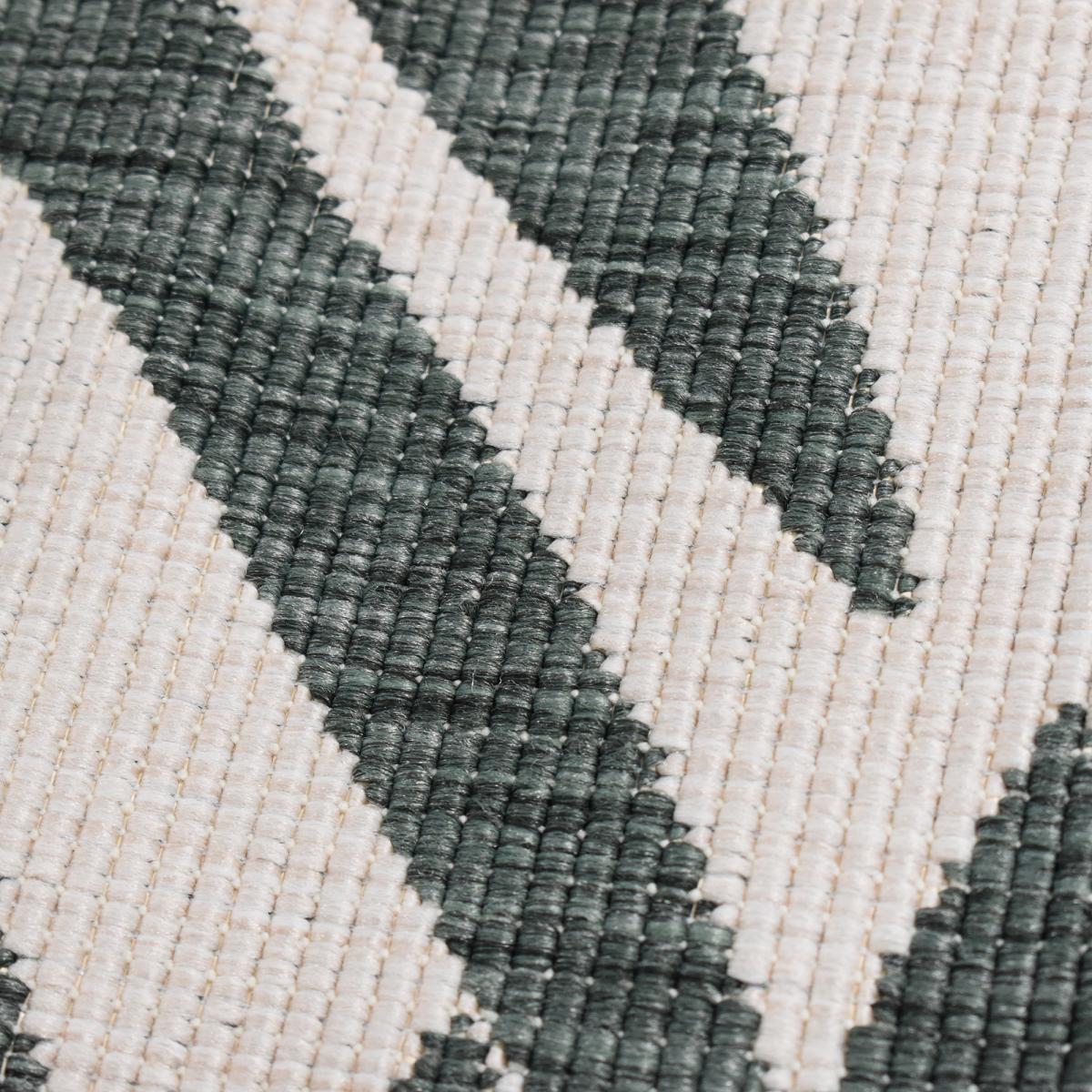 Tapis extérieur, kilim reversible LYN2 P REVERSIBLE — vue 4