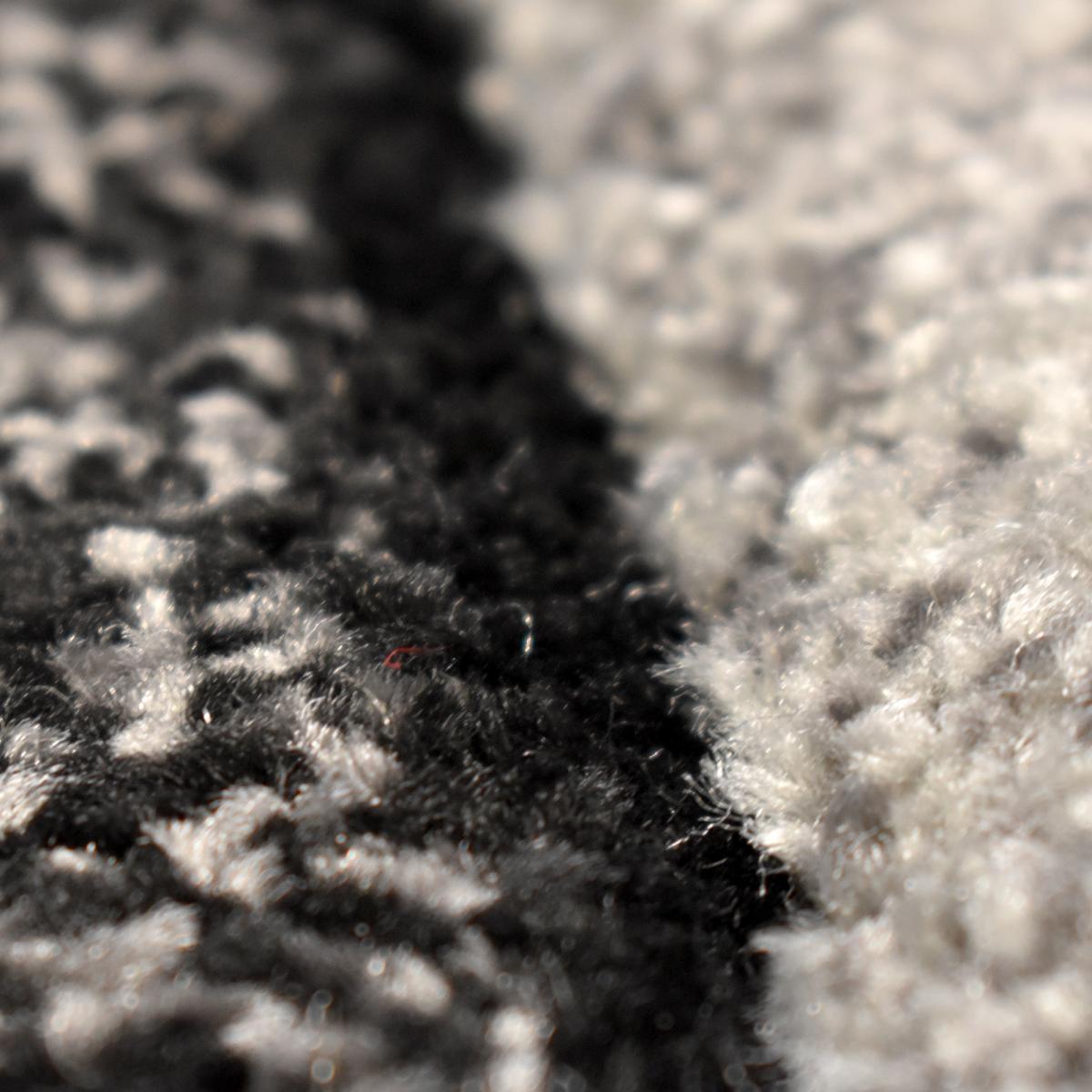 Tapis pour une chambre ou une entrée tissé motif géométrique BI 61 — vue 6