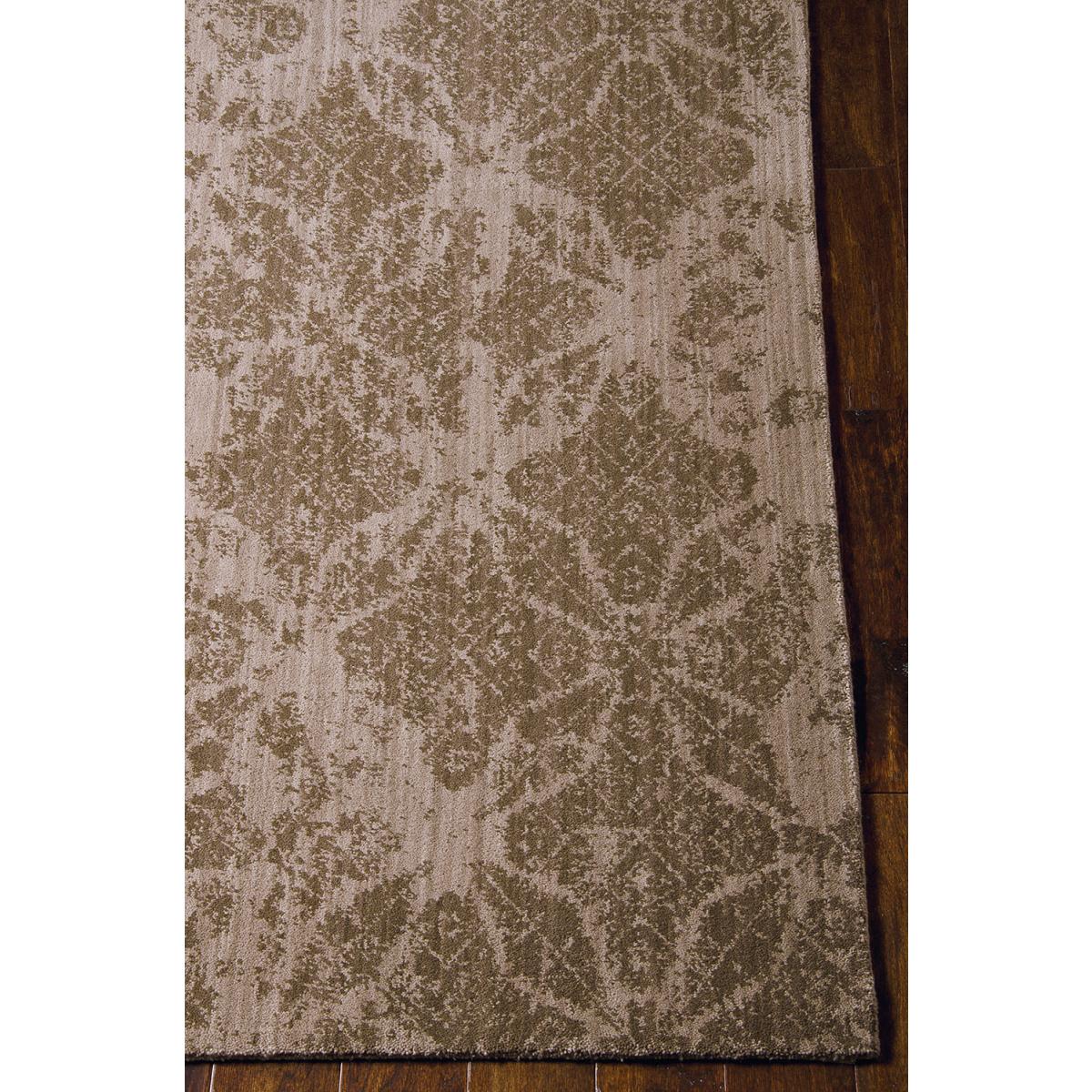 Tapis salon et chambre fait main en laine motif baroque URBAN 07 — vue 3