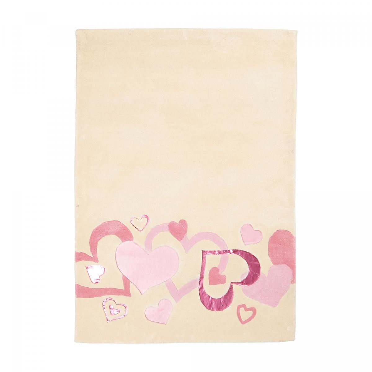 Tapis enfant fait main CARPETLOVE