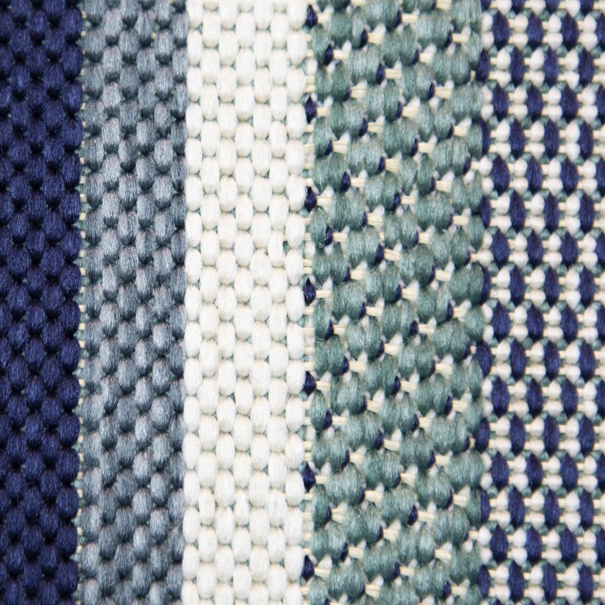 Tapis extérieur tissé kilim rectangle CASADA 13 — vue 5