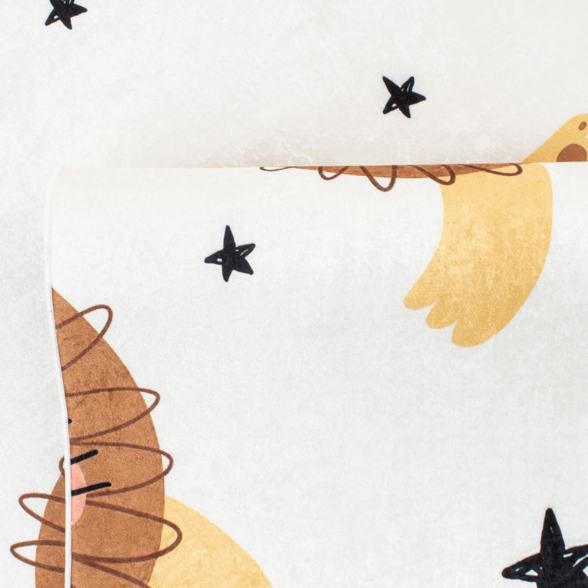 Tapis enfant tissé motif animaux CELESTA 2 — vue 5