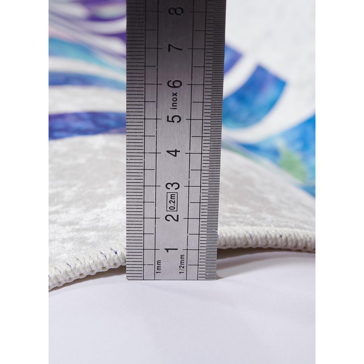 Tapis enfant tissé BOHO — vue 6