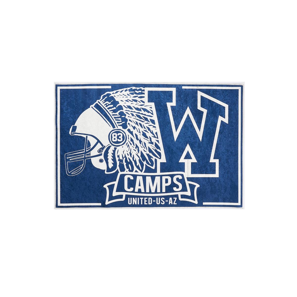 Tapis enfant tissé INDIAN