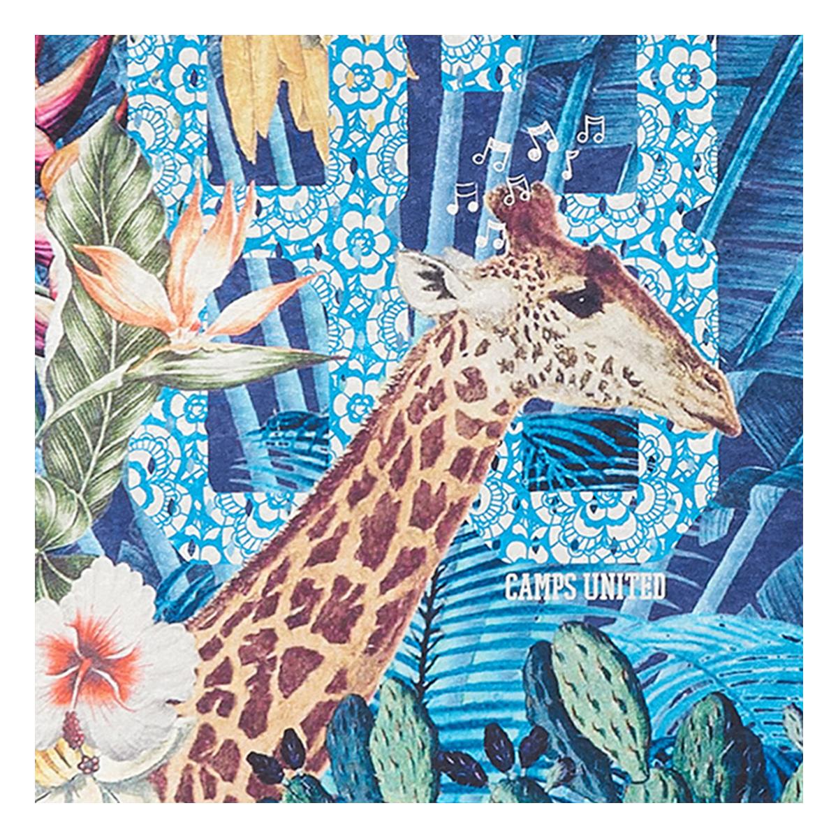 Tapis enfant tissé JUNGLE — vue 4