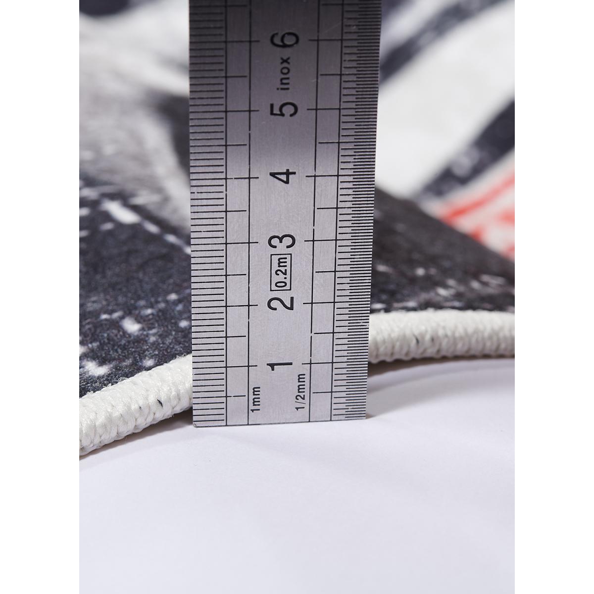 Tapis enfant tissé SKULLS — vue 6