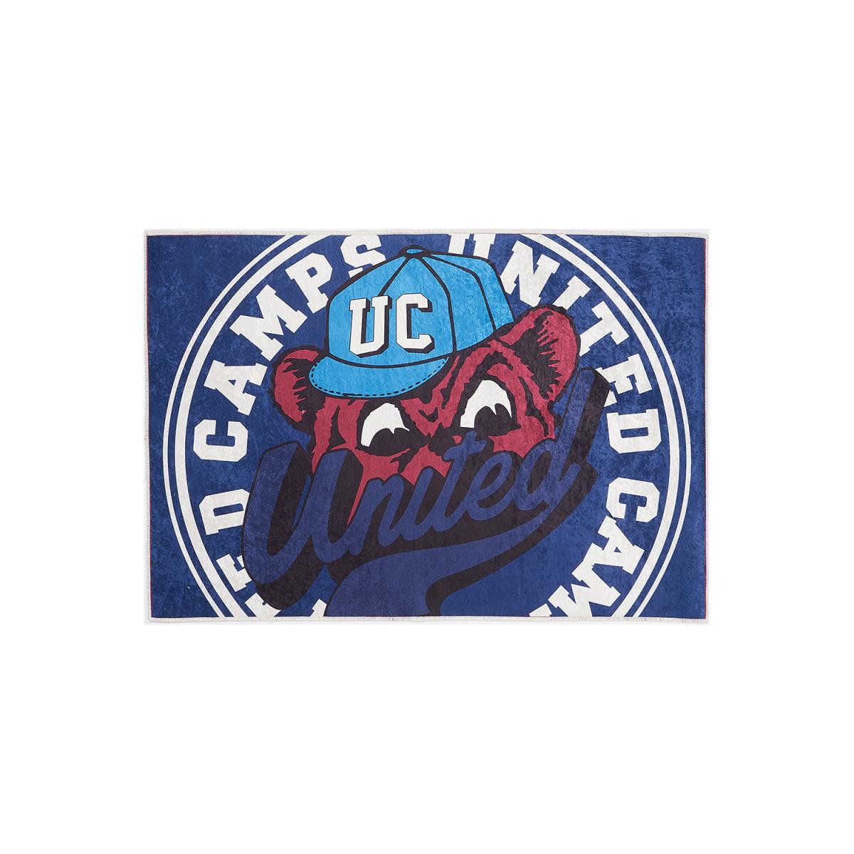 Tapis enfant tissé UC BEAR