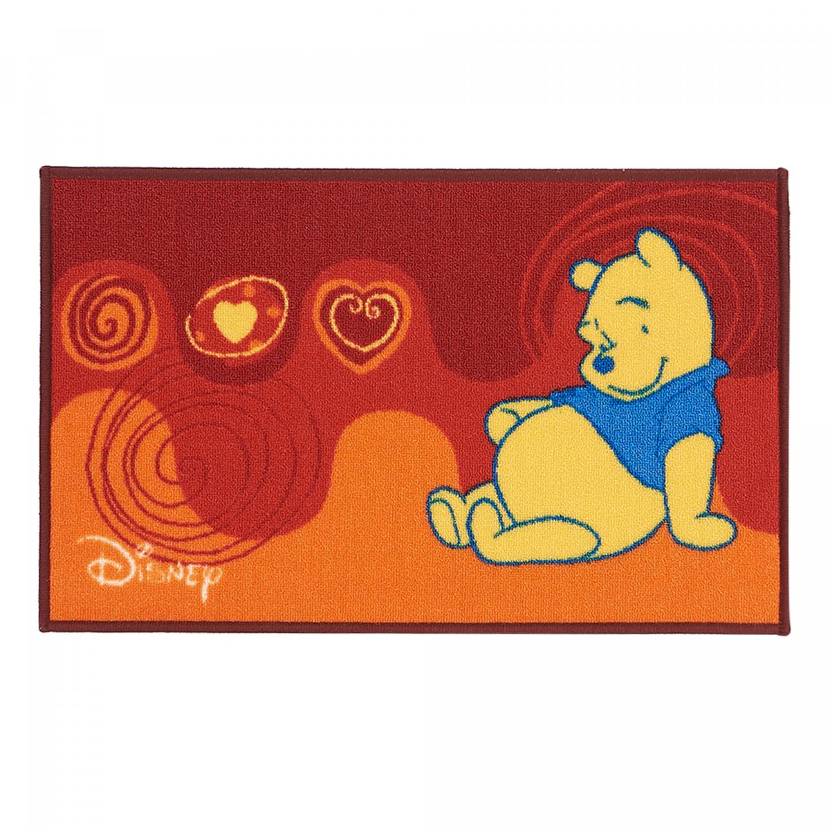 Tapis Enfant Lavable 30° WINNIE E