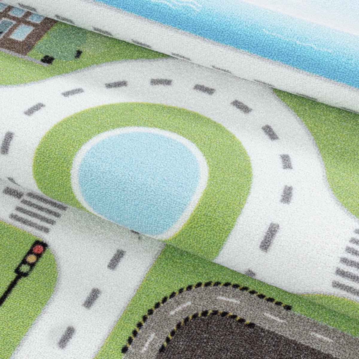 Tapis enfant Lavable 30° CIRPLAY — vue 4