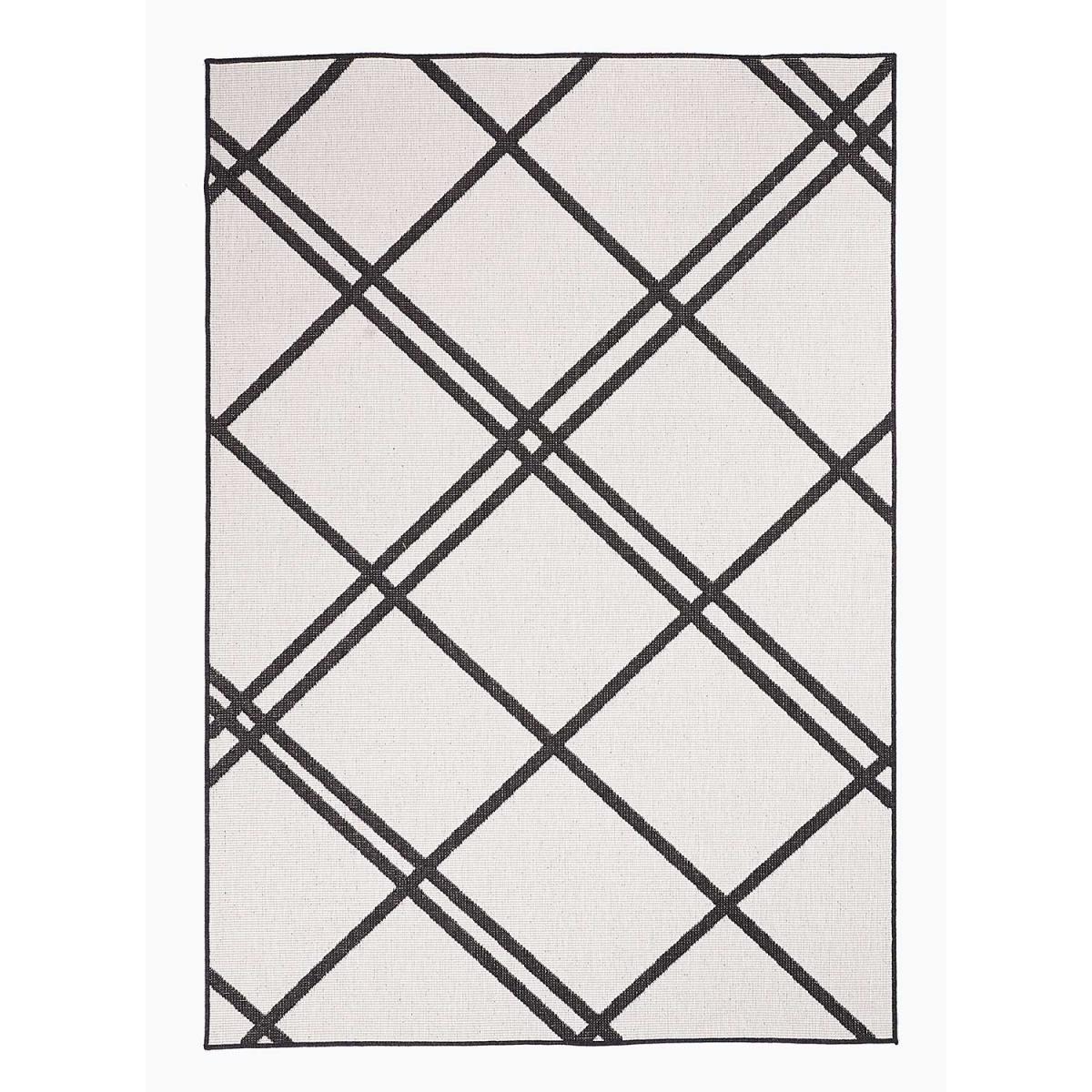 Tapis extérieur, kilim reversible LYN2 AB REVERSIBLE — vue 5