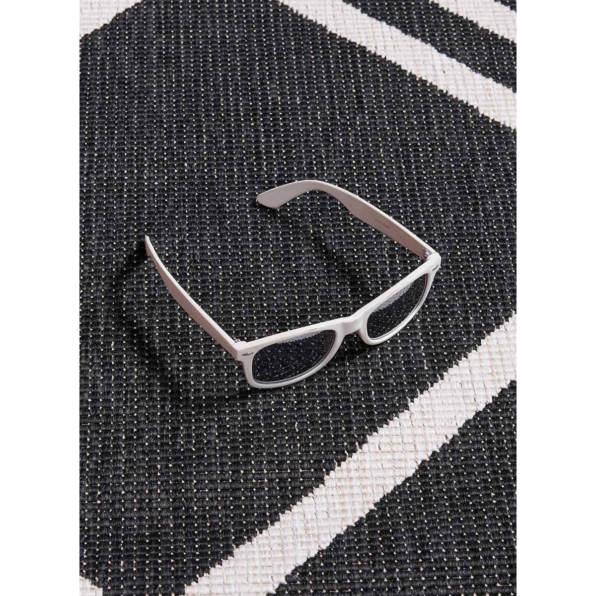 Tapis extérieur, kilim reversible LYN2 AB REVERSIBLE — vue 6