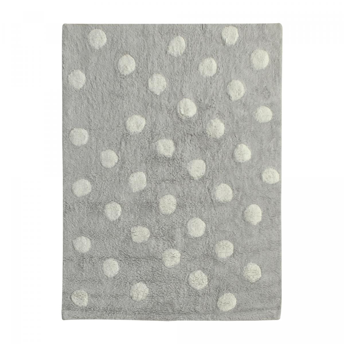 Tapis enfant fait main en coton CORONDA