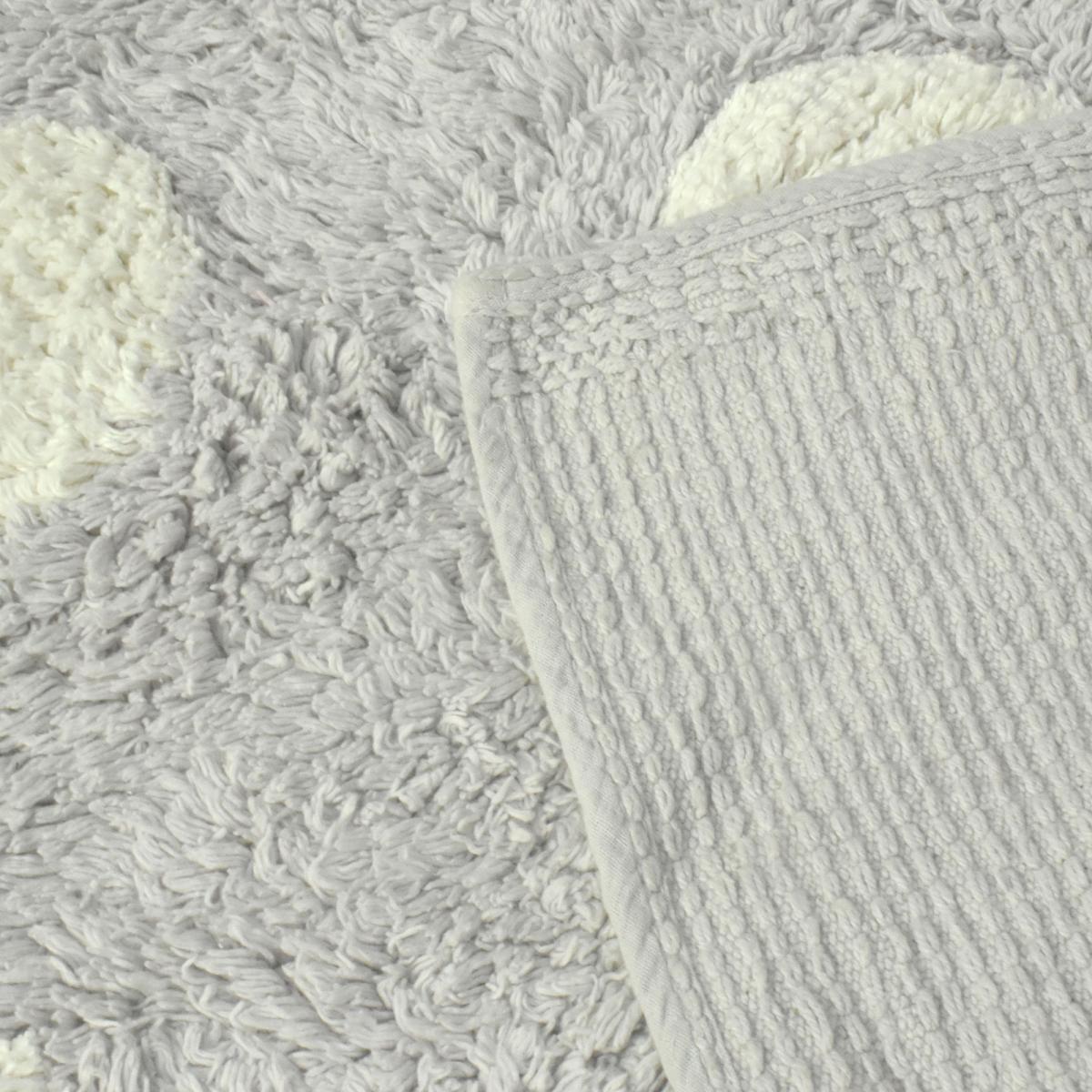Tapis enfant fait main en coton CORONDA — vue 6