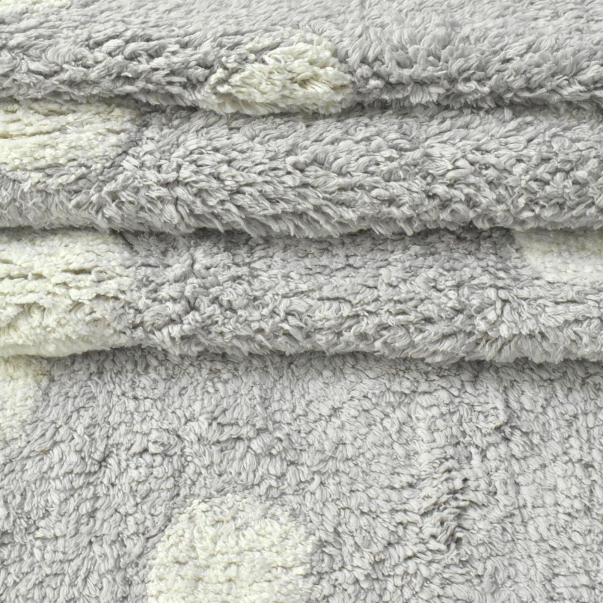 Tapis enfant fait main en coton CORONDA — vue 4