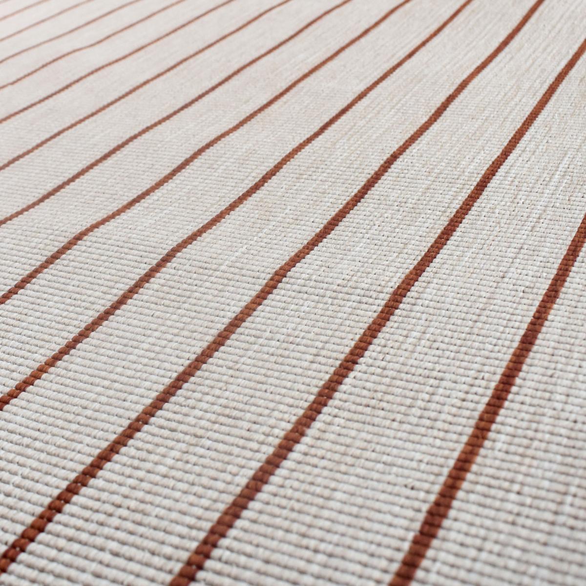 Tapis extérieur, kilim reversible LYN2 V REVERSIBLE — vue 6