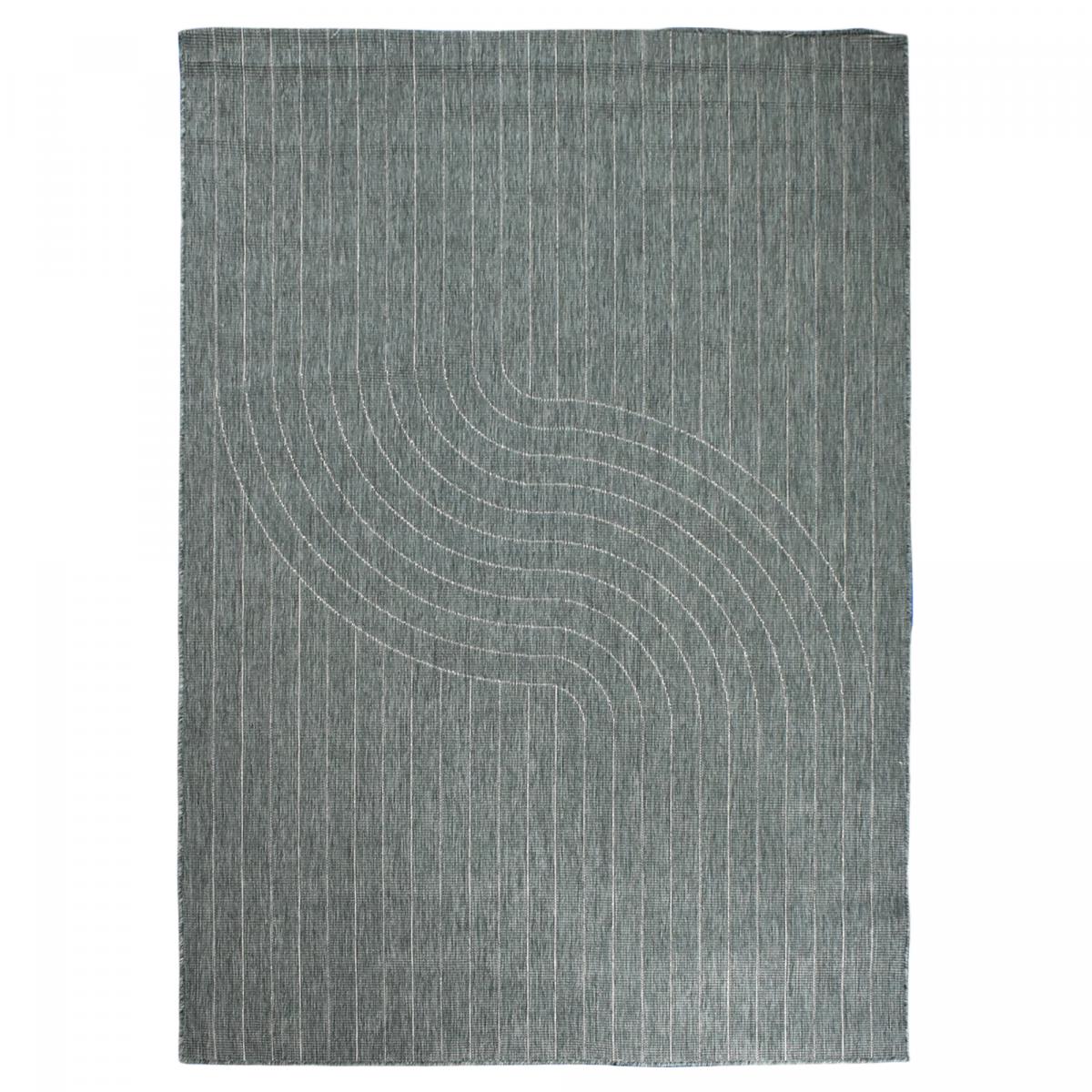 Tapis extérieur, kilim reversible LYN2 AW REVERSIBLE