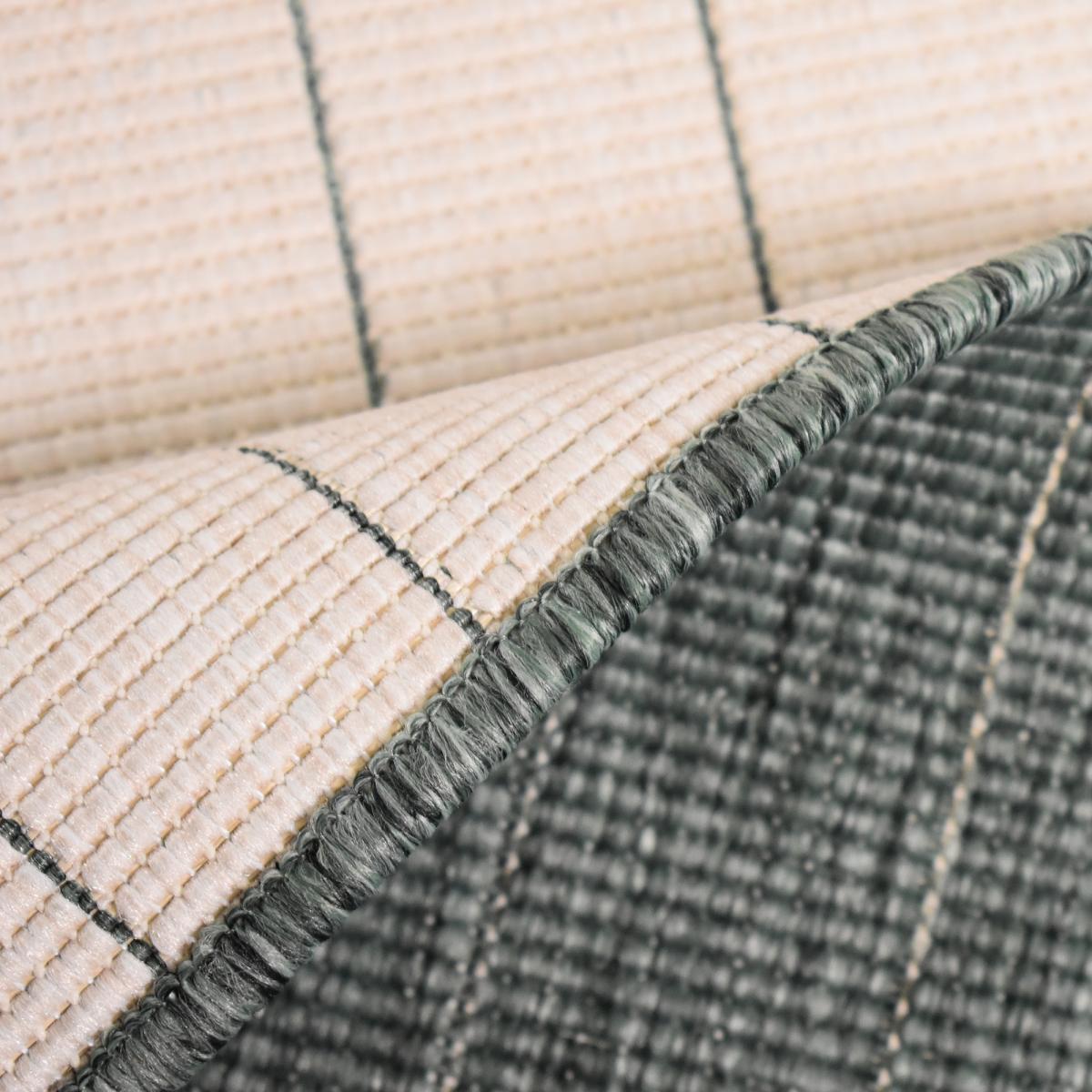 Tapis extérieur, kilim reversible LYN2 AW REVERSIBLE — vue 4