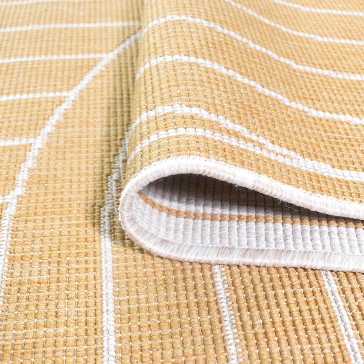 Tapis extérieur, kilim reversible LYN2 U REVERSIBLE — vue 5