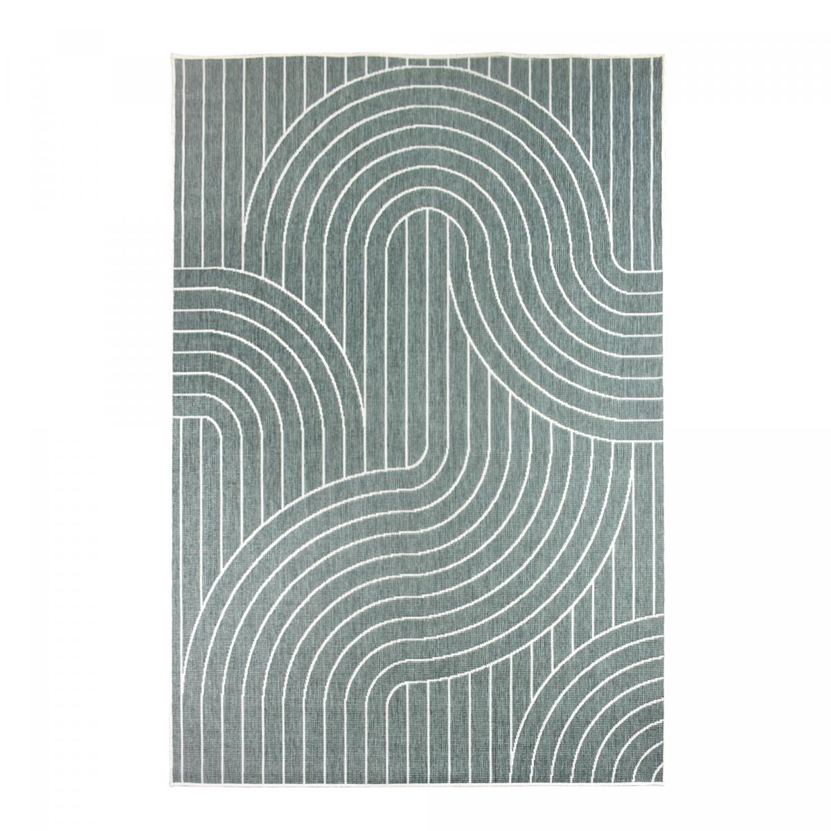 Tapis extérieur, kilim reversible BC REVERSIBLE — vue 5
