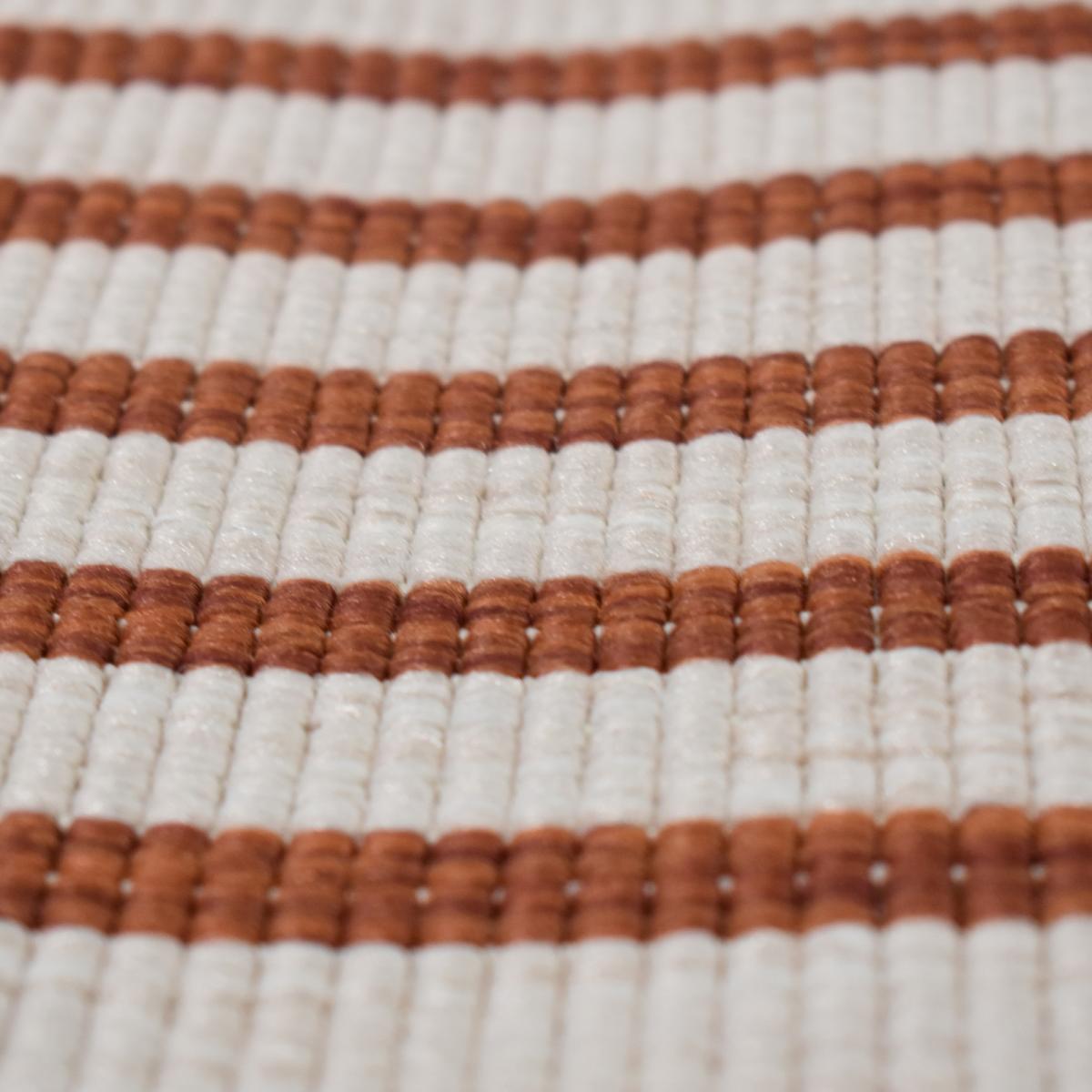 Tapis extérieur, kilim reversible LYN2 BM REVERSIBLE — vue 6