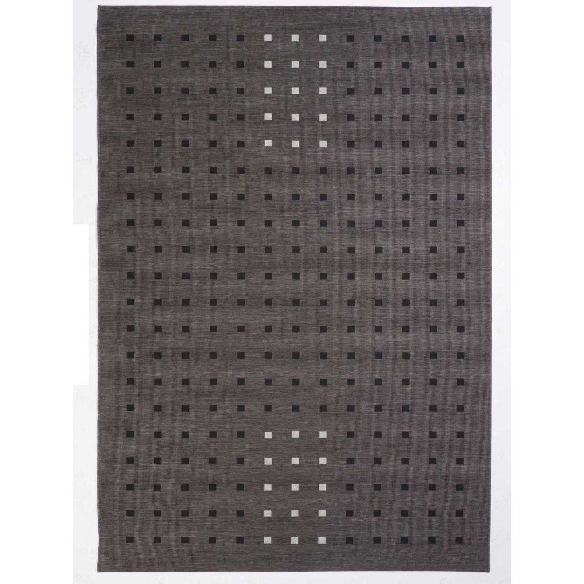 Tapis extérieur tissé kilim BLICBLOCK EX