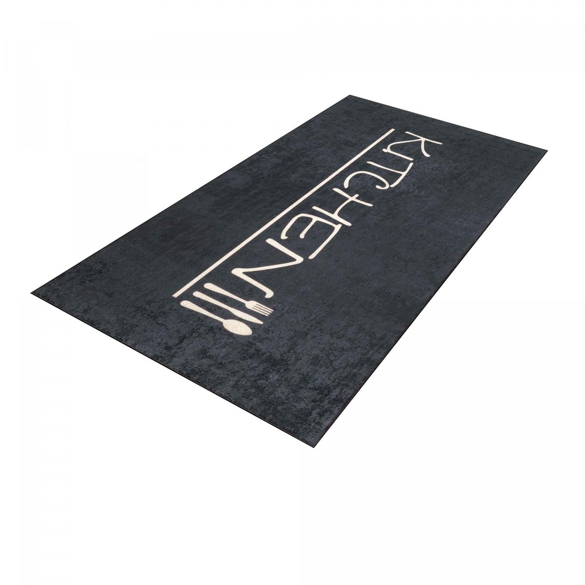 Tapis de cuisine lavable 30° LYN11 IMP — vue 5