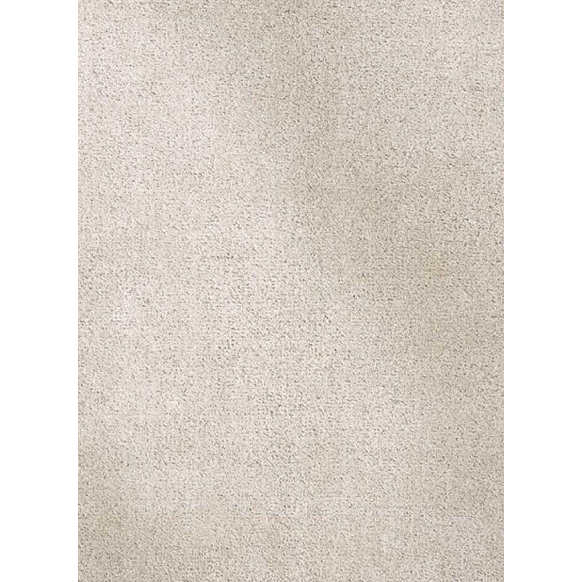 Tapis salon et chambre fait main en viscose ABRA SAND — vue 5